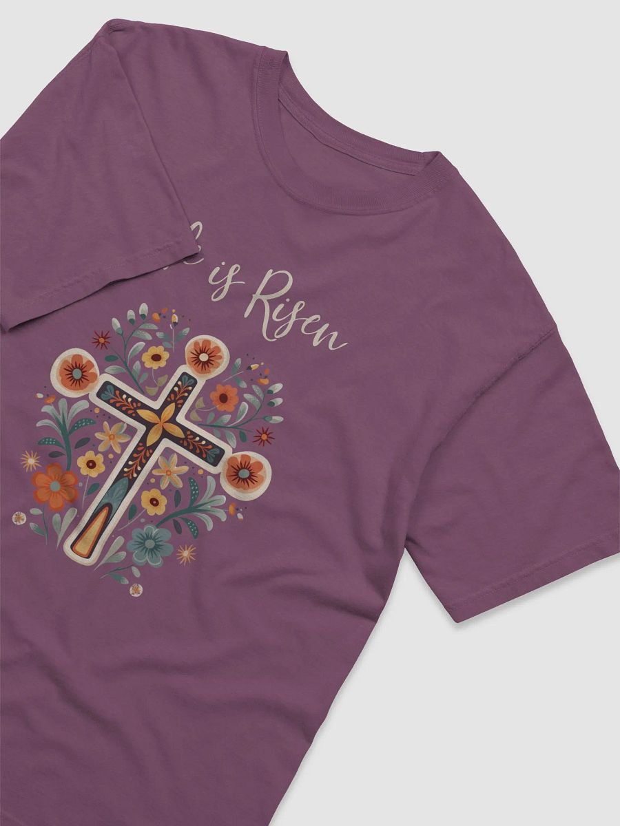Floral Cross T-Shirt product image (18)