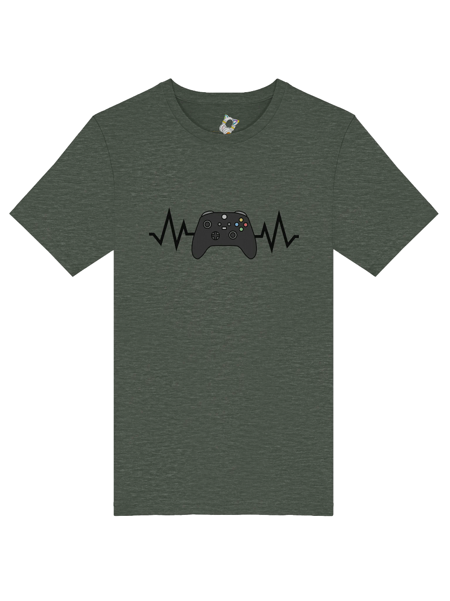 Gamer Pulse Xbox Tee product image (53)
