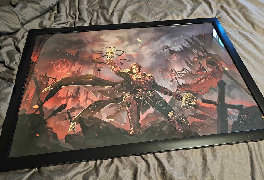 The Soulforge Reaver product image (2)