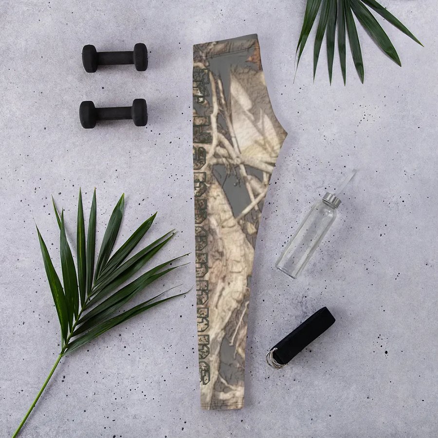 Leggings - Dead Split - It Happennnns Camo product image (3)
