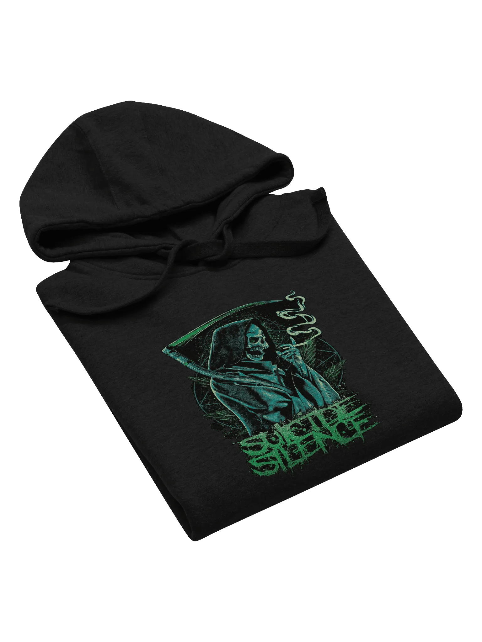 Suicide Silence Front Printed Hoodie product image (5)