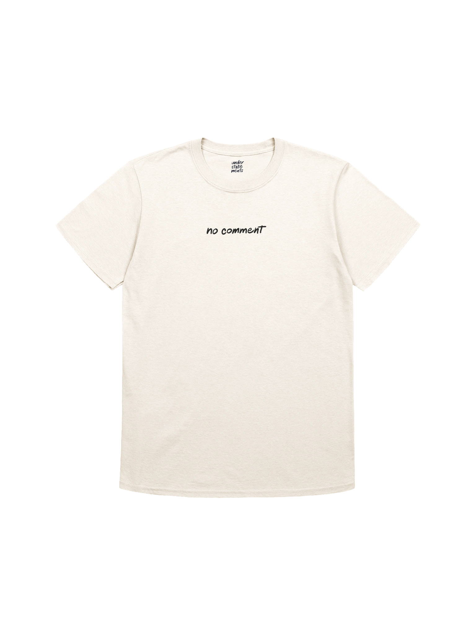 No Comment product image (1)