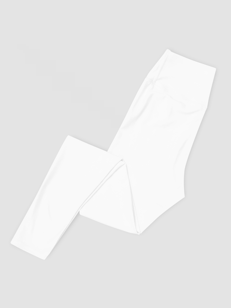 Senior Series Esports Yoga Leggings product image (5)
