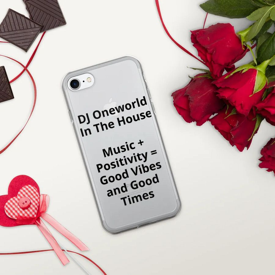 DJ Phone Case product image (336)