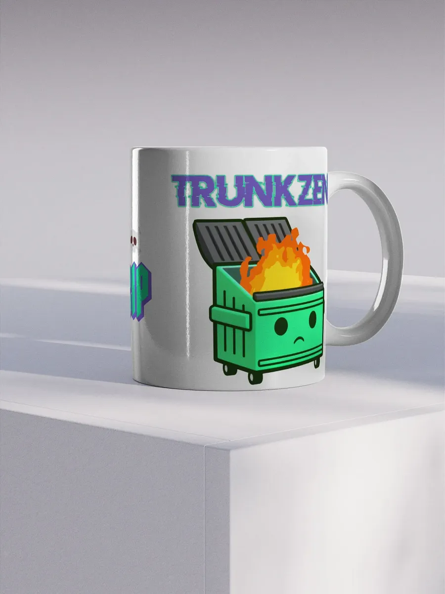 TrunkyDF Mug product image (4)