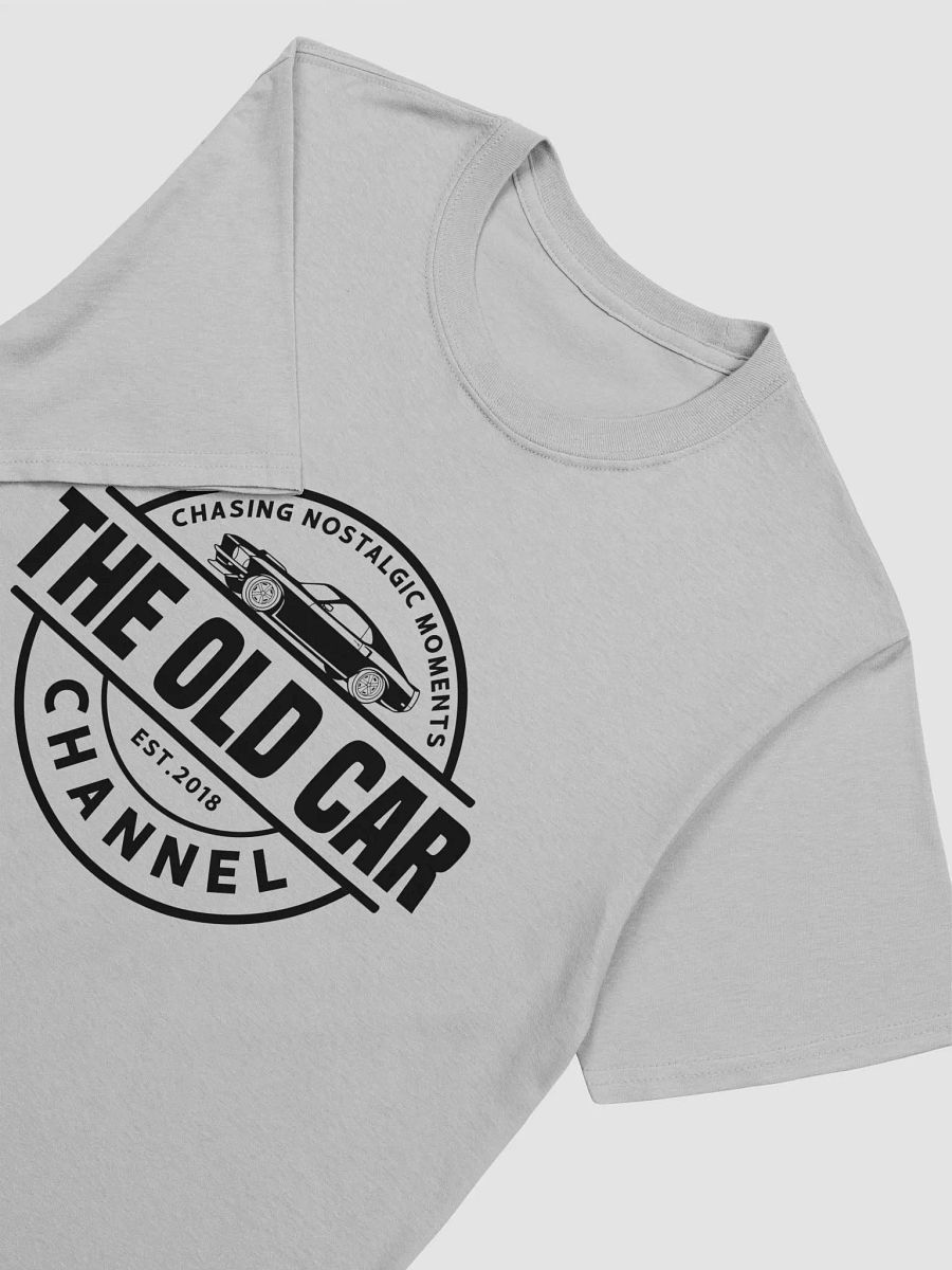 1965 Fastback Tee Shirt (Black Logo) product image (2)