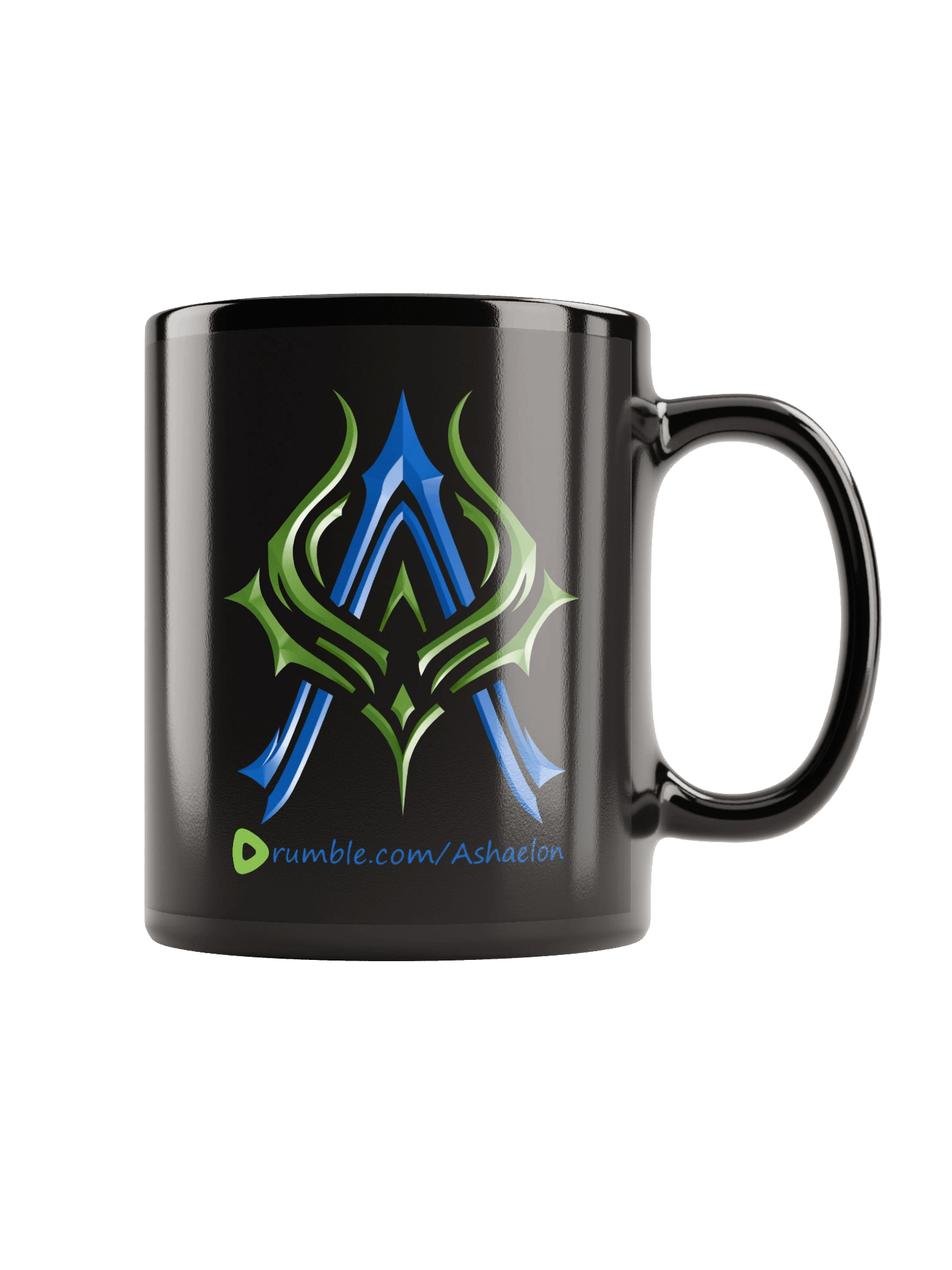 Noice! Very noice! Black Glossy Mug product image (1)