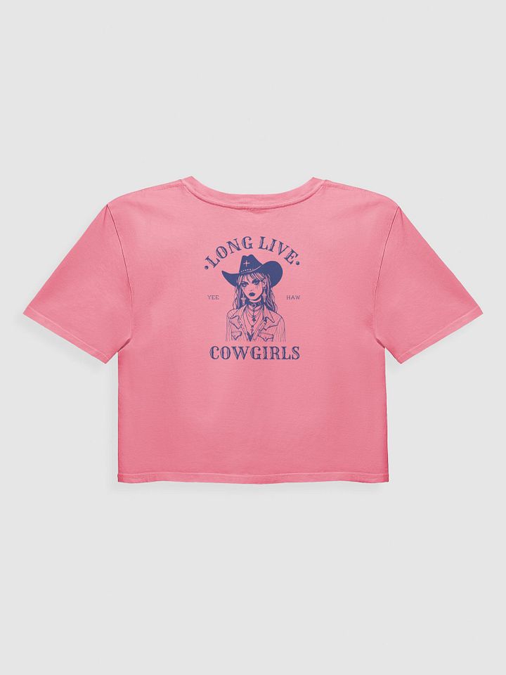 LVCG: Women's Premium Crop Top product image (10)