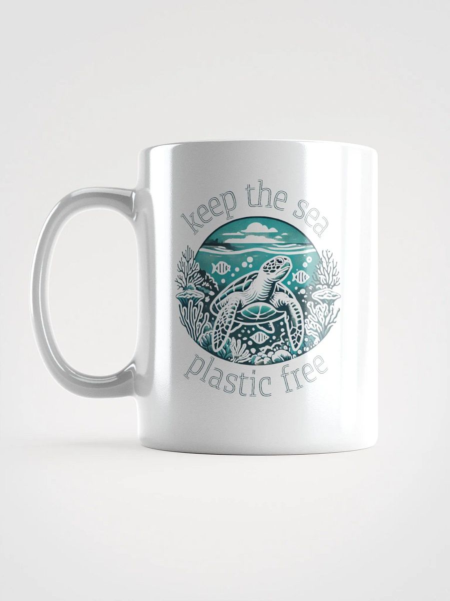 Sea Turtle Serenity Mug product image (18)