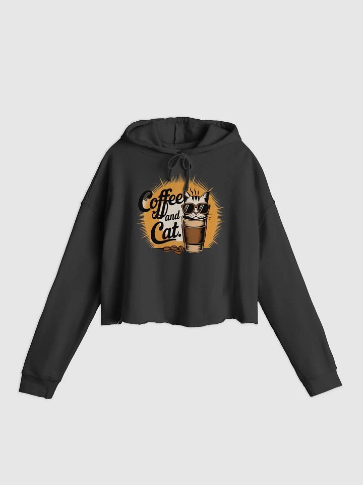 Coffee and Cat product image (1)