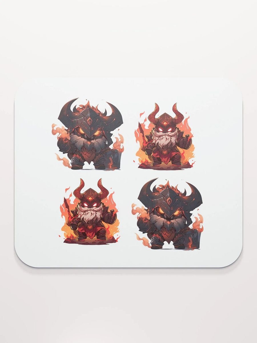 Classic Ornn Mouse Pad product image (2)