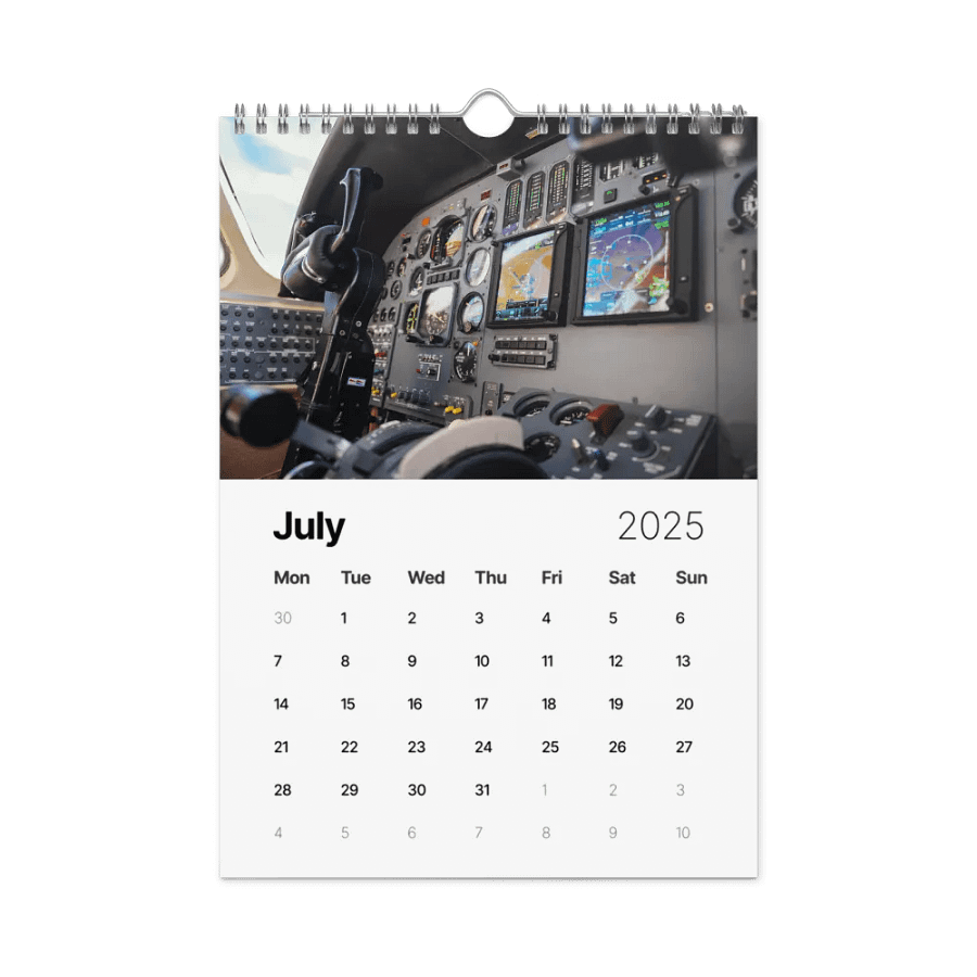 2025 to the Full - Calendar product image (7)