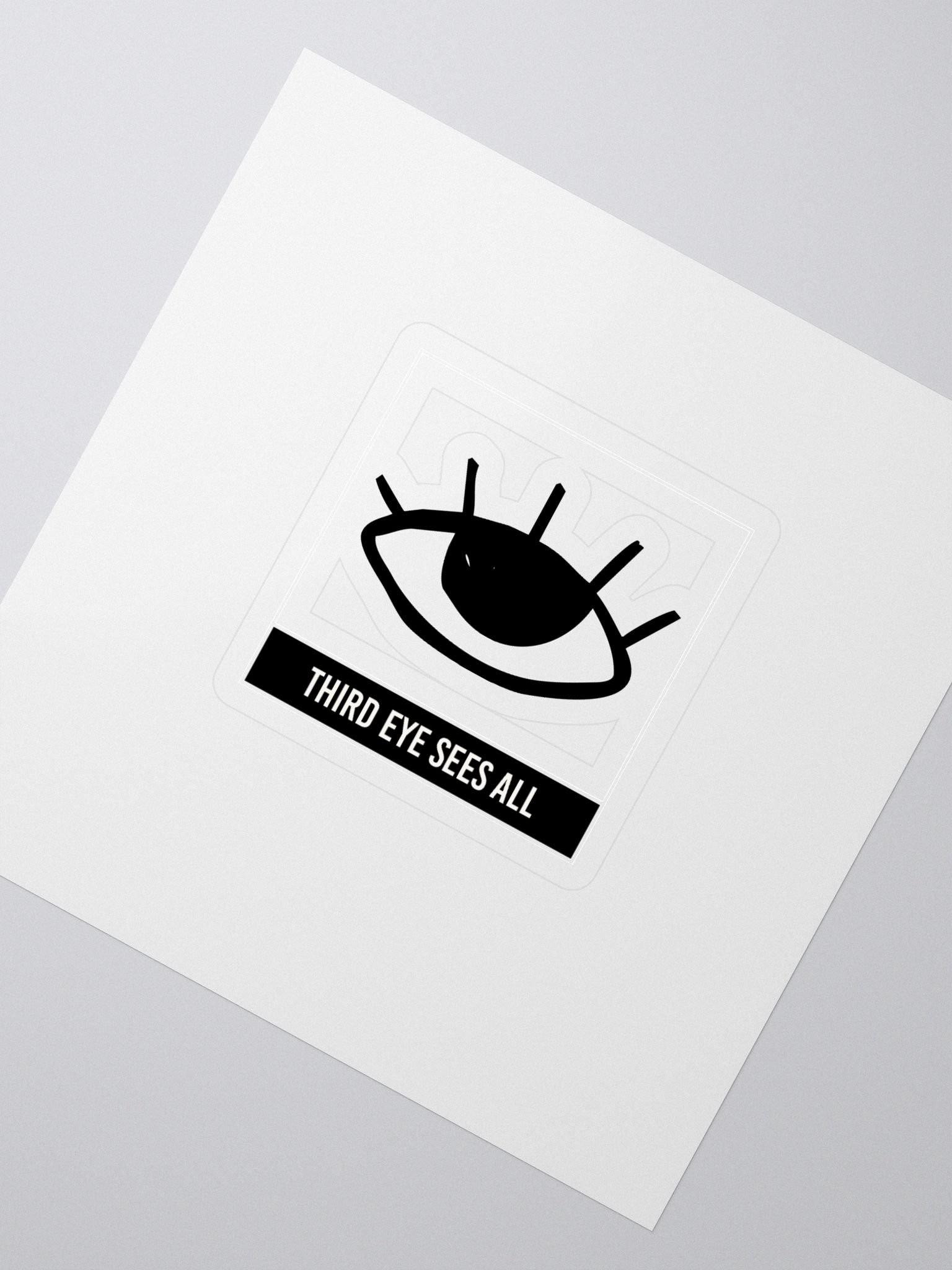 Third Eye Sees It All product image (2)