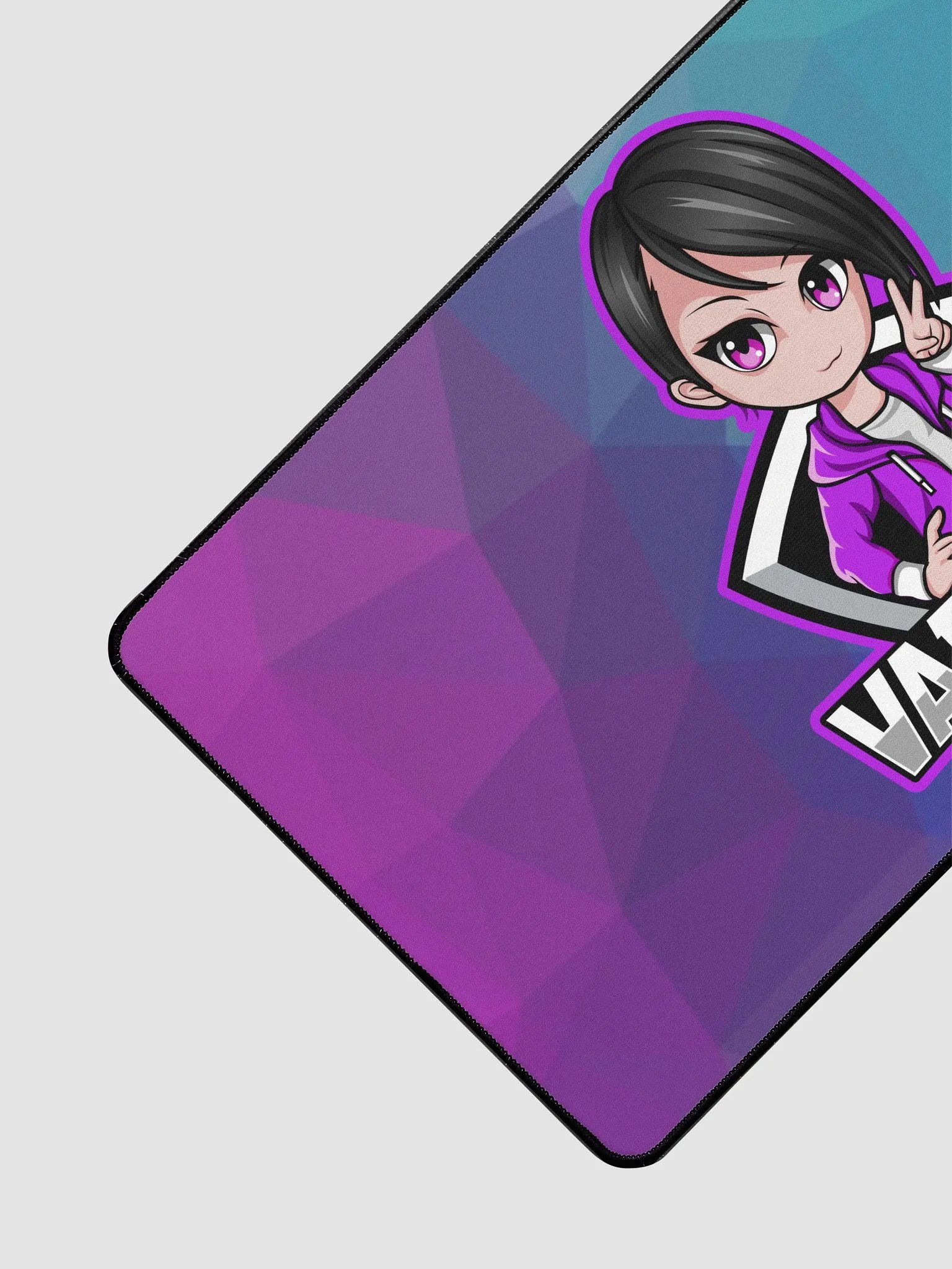 Vaeriana's Colorful Desk Mat product image (3)