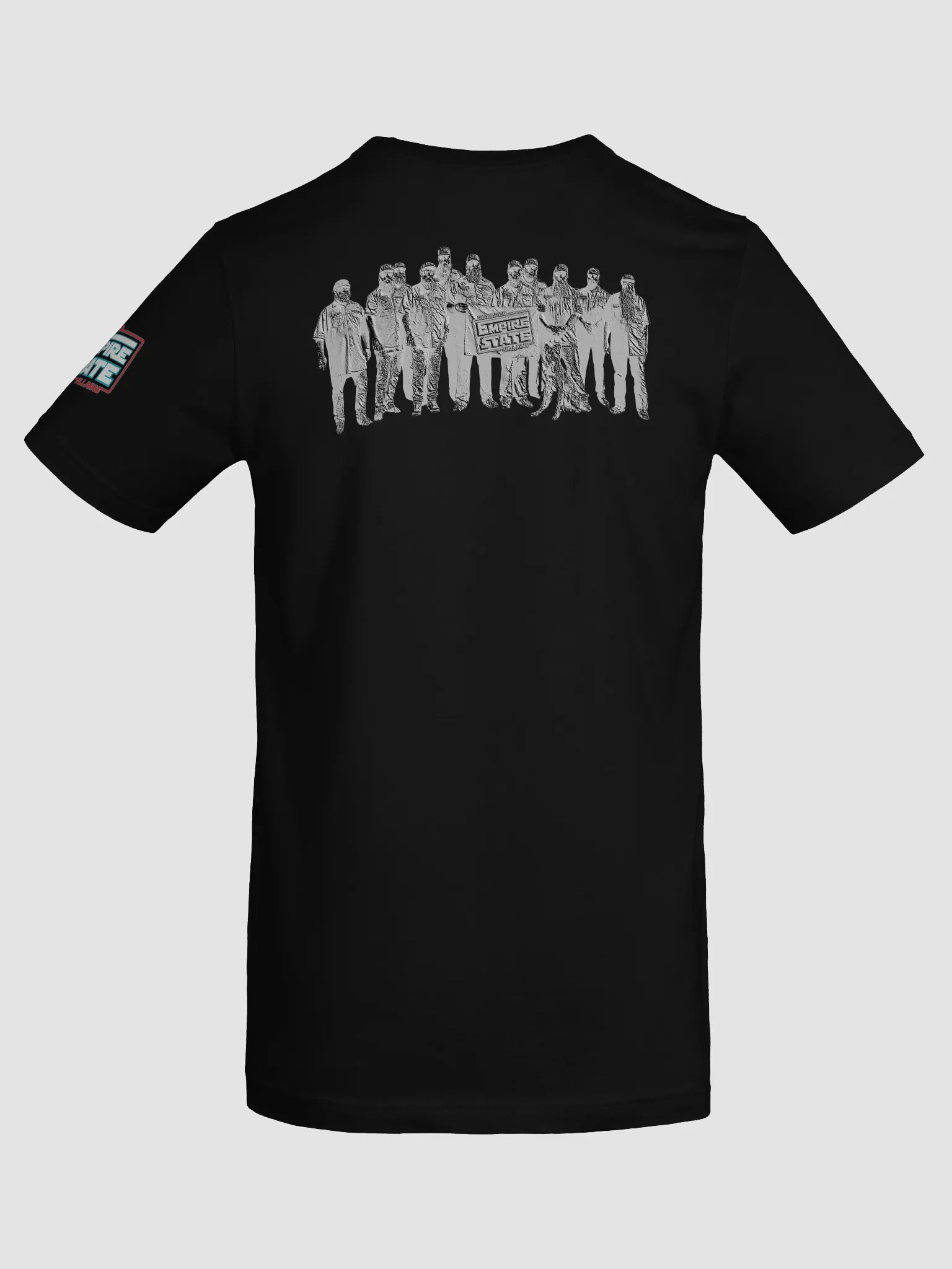 ECM 2025 Members in Carbonite T-Shirt product image (6)