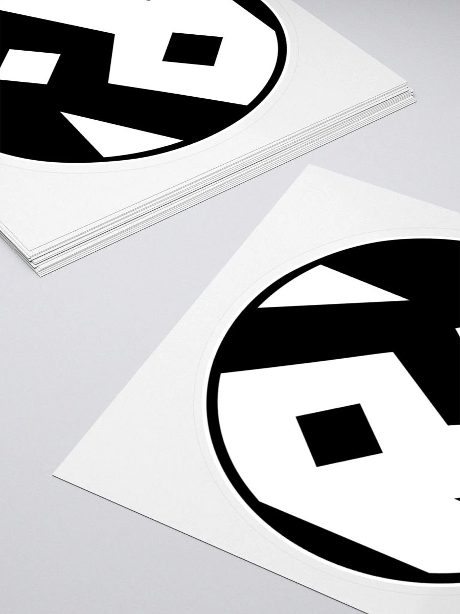 Circle Sticker product image (8)