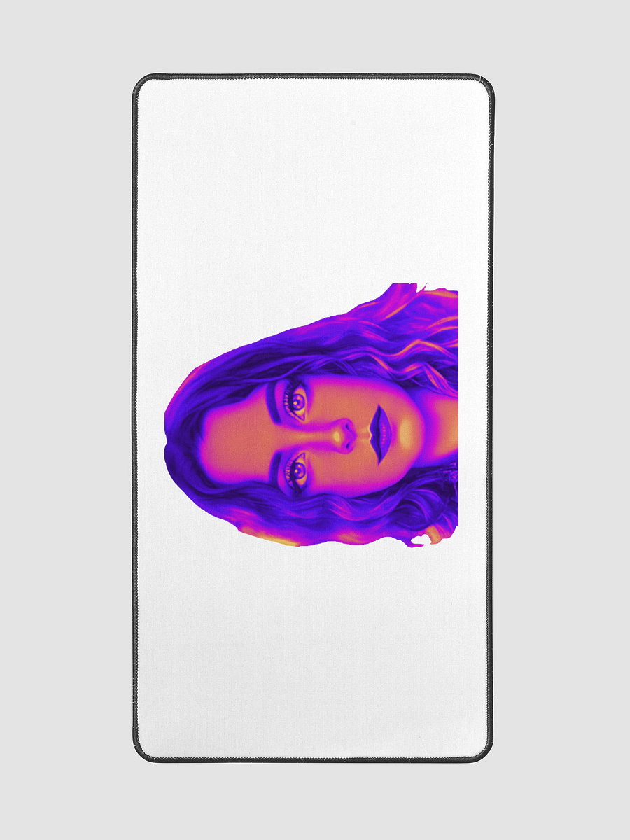 KILLA EMILY PINK FACE DESK MAT product image (2)