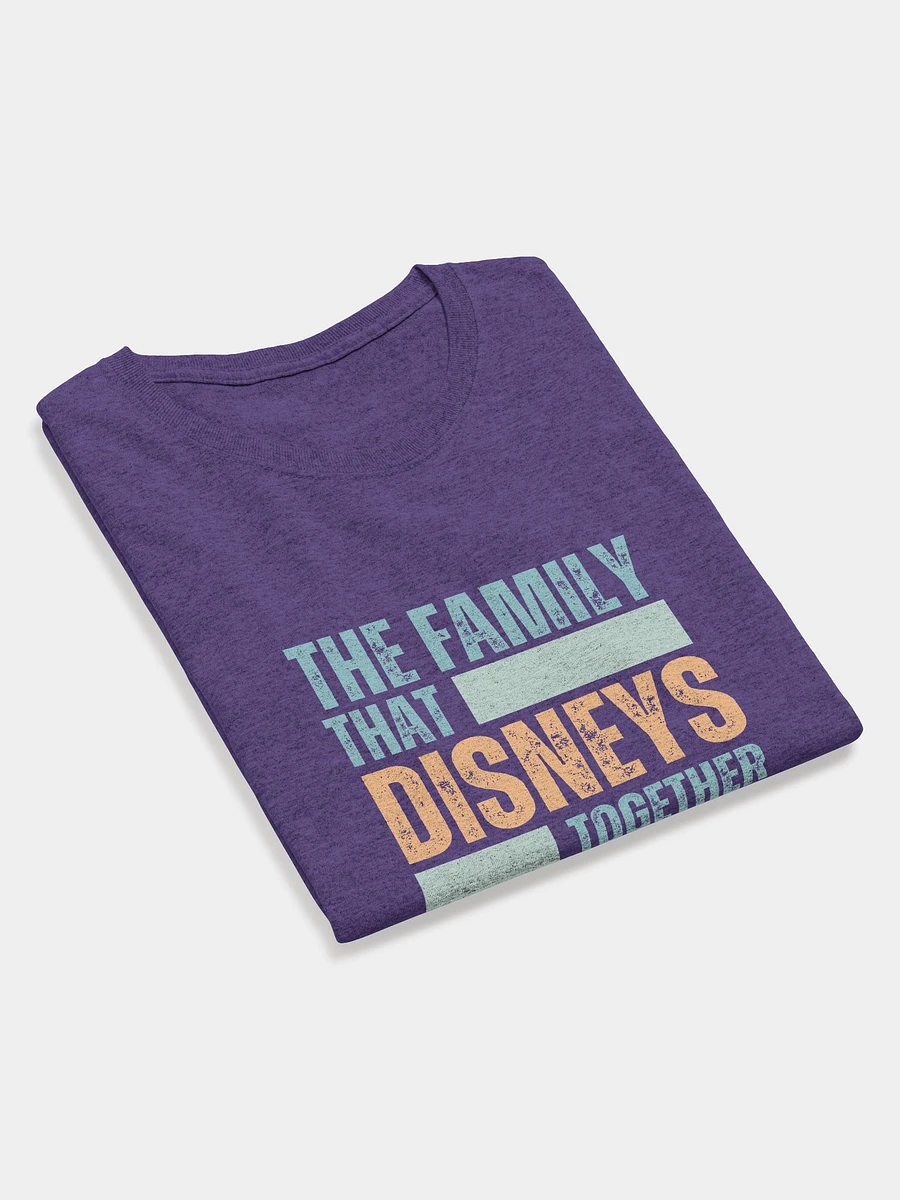 Disney Family Tee Purple product image (4)