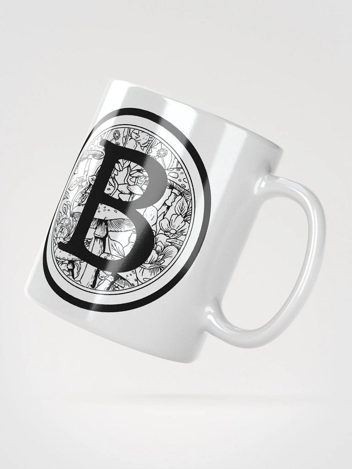 Bold B Logo Mug product image (3)
