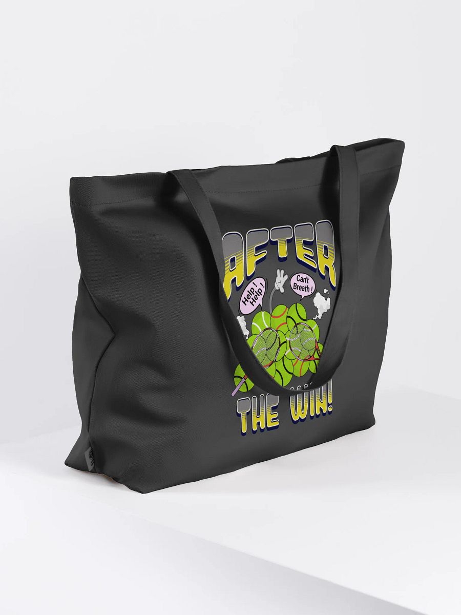 After the Win Tennis Ball Tote product image (1)
