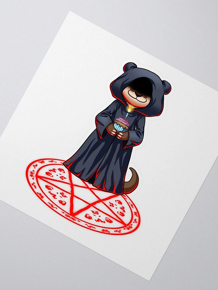 FG Cult Sticker product image (2)