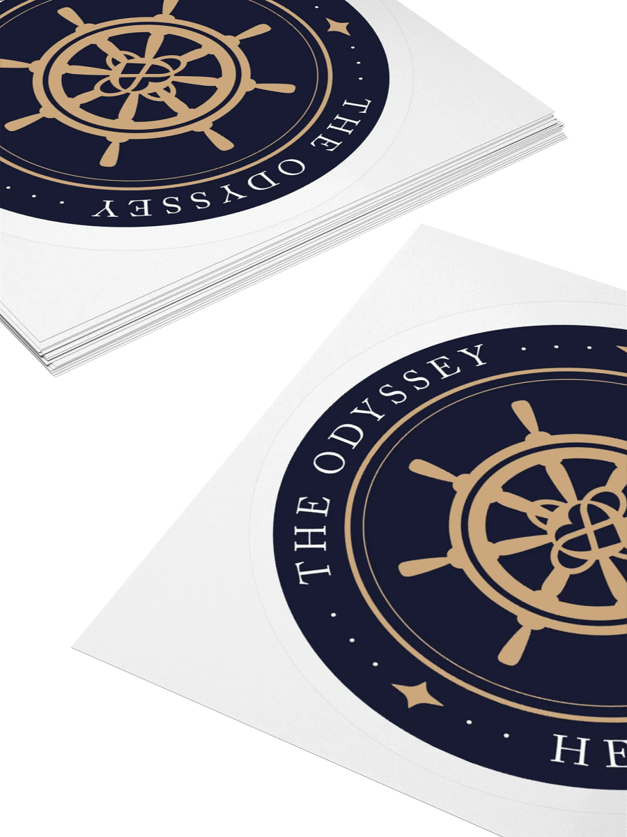 Doc Odyssey • Sticker product image (10)