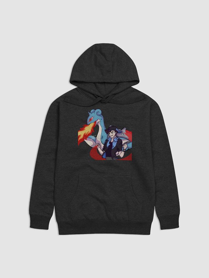 PGR BedFrame Hoodie product image (1)