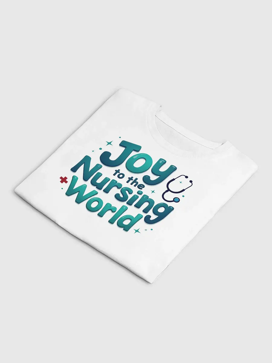 Nursing World Joy Crop Top product image (26)