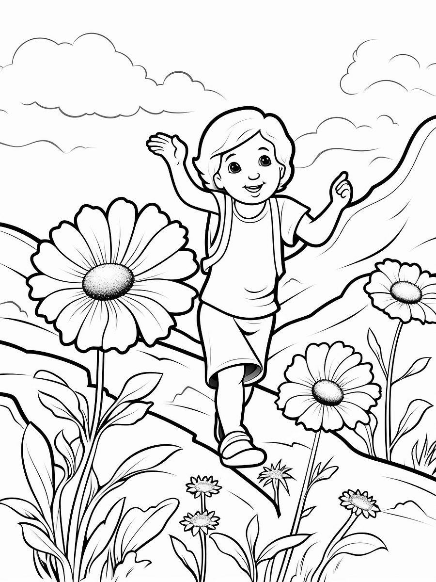 Bible Coloring Pages for Kids - 300 Images product image (5)