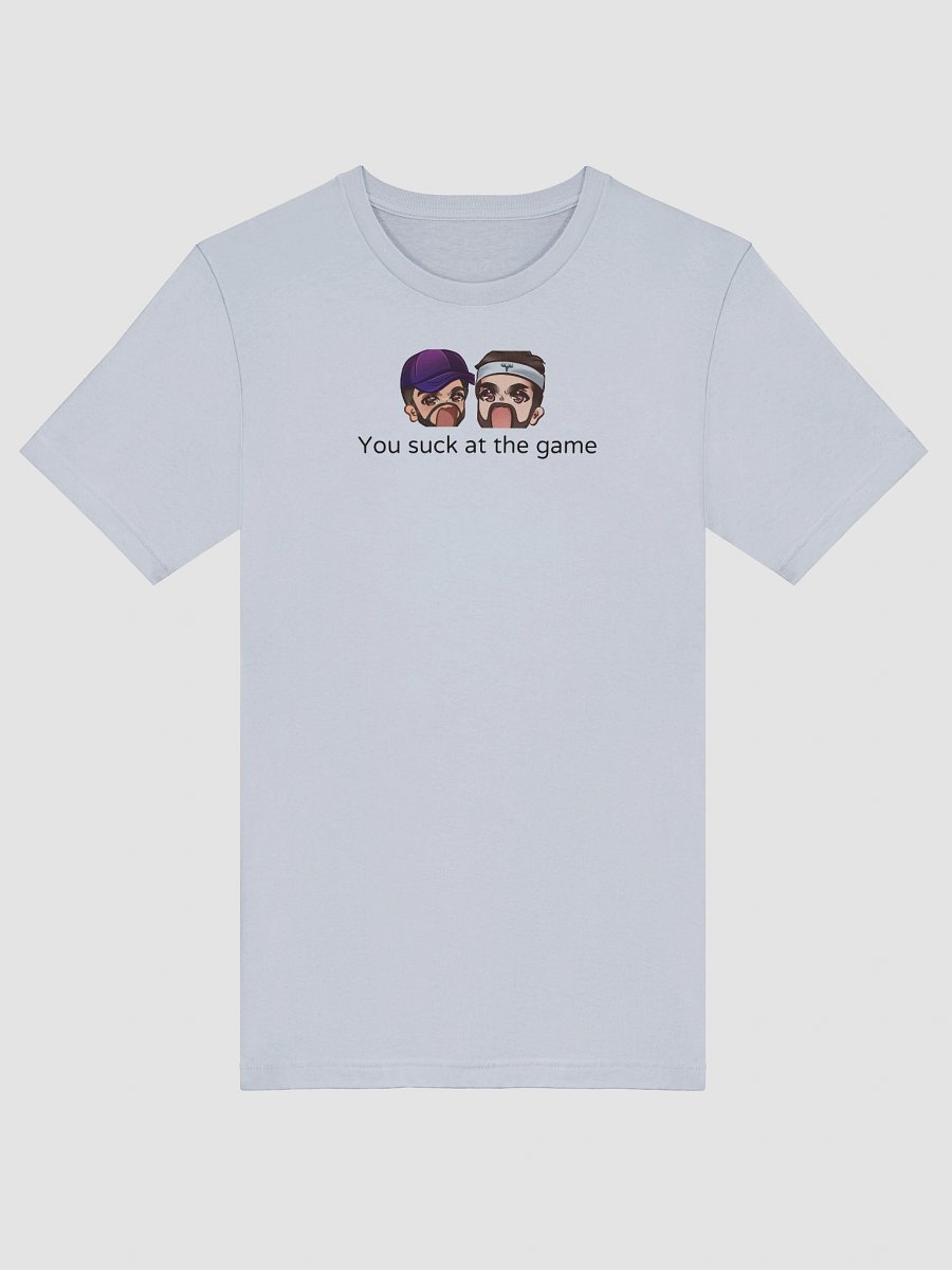 u suck at the game tshirt product image (29)