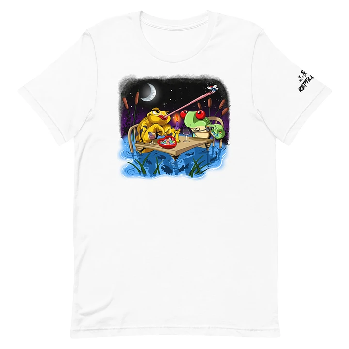 Frog Date T-Shirt product image (1)