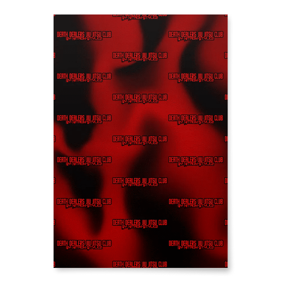 Death Dealers - Holiday Wrapping Paper 3 Pack product image (5)