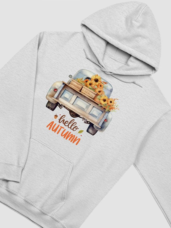 Hello Autumn Harvest Hoodie product image (1)