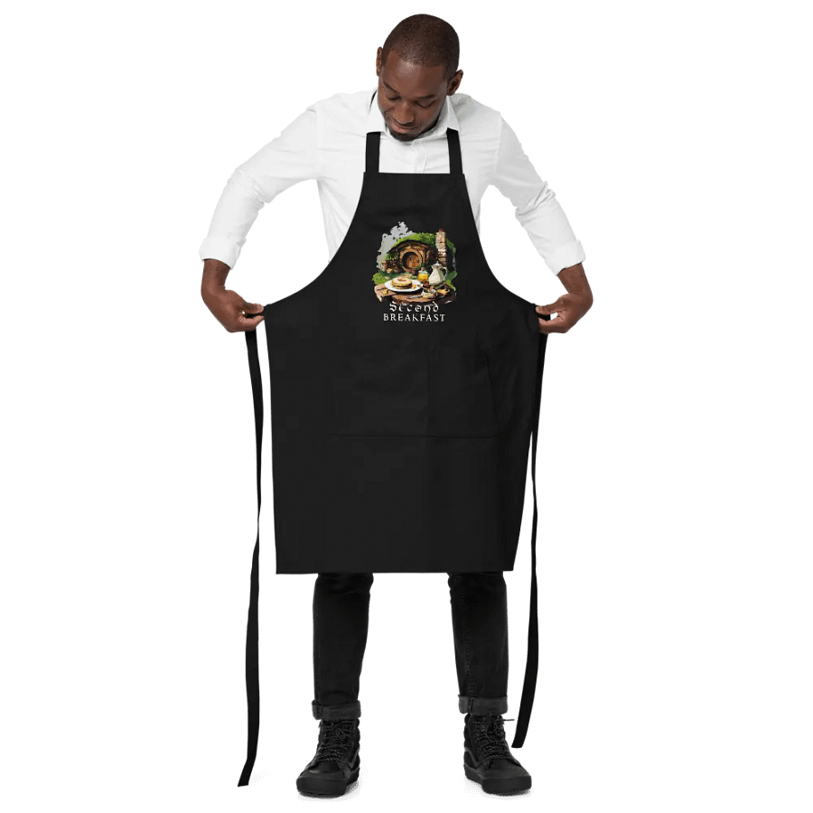 Second Breakfast Apron product image (4)