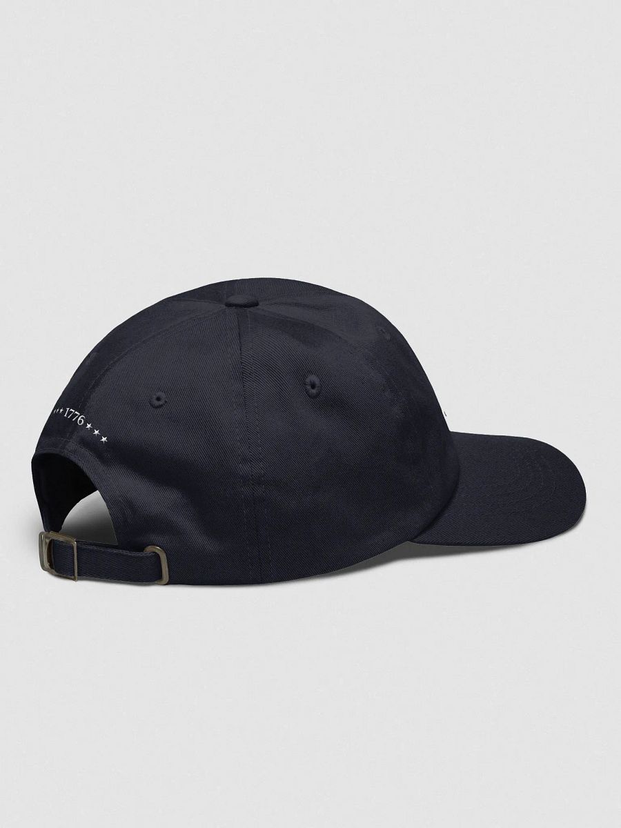 Hooked On Freedom Dad Hat product image (4)