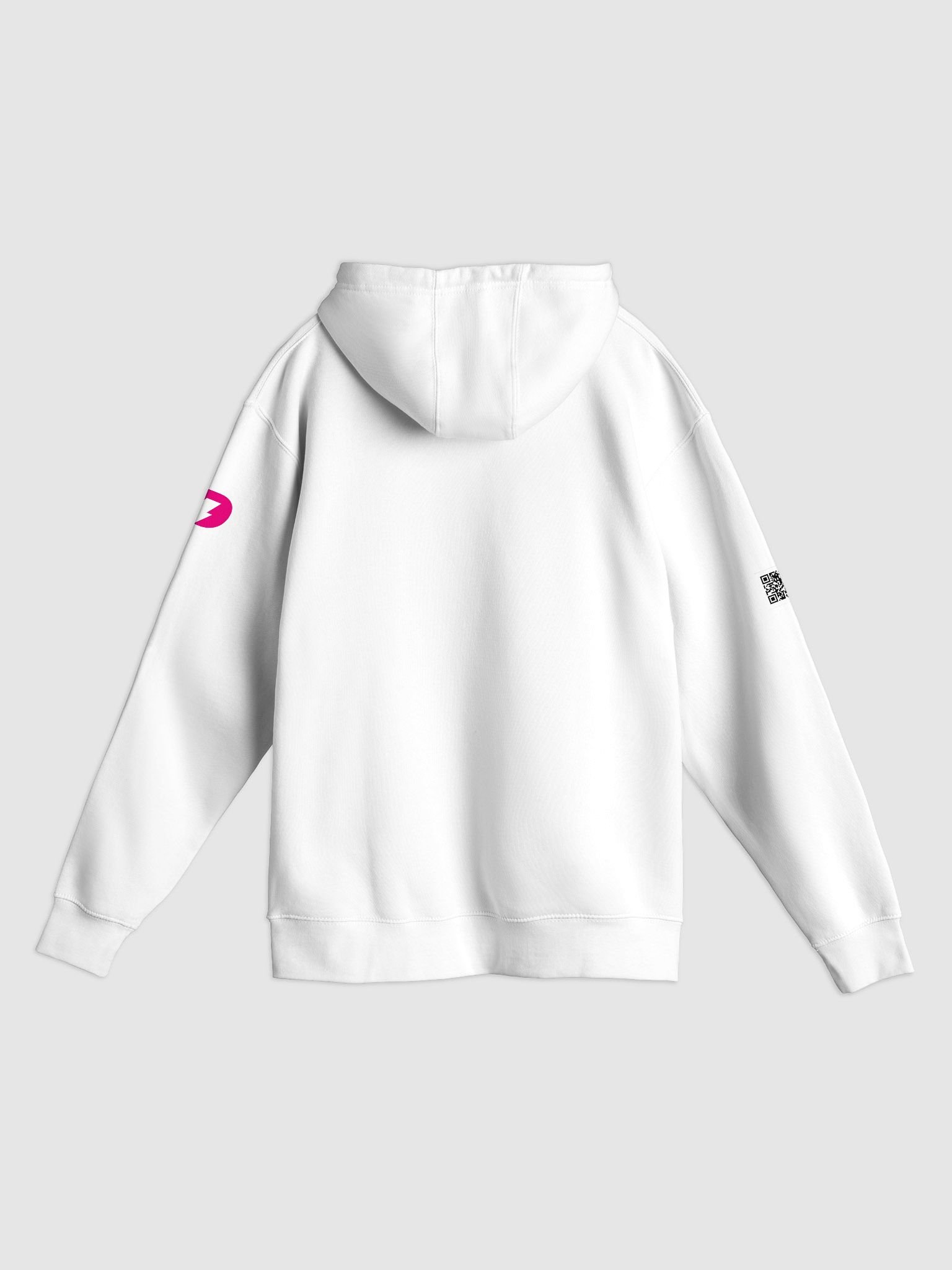 PowerHoody-White product image (2)