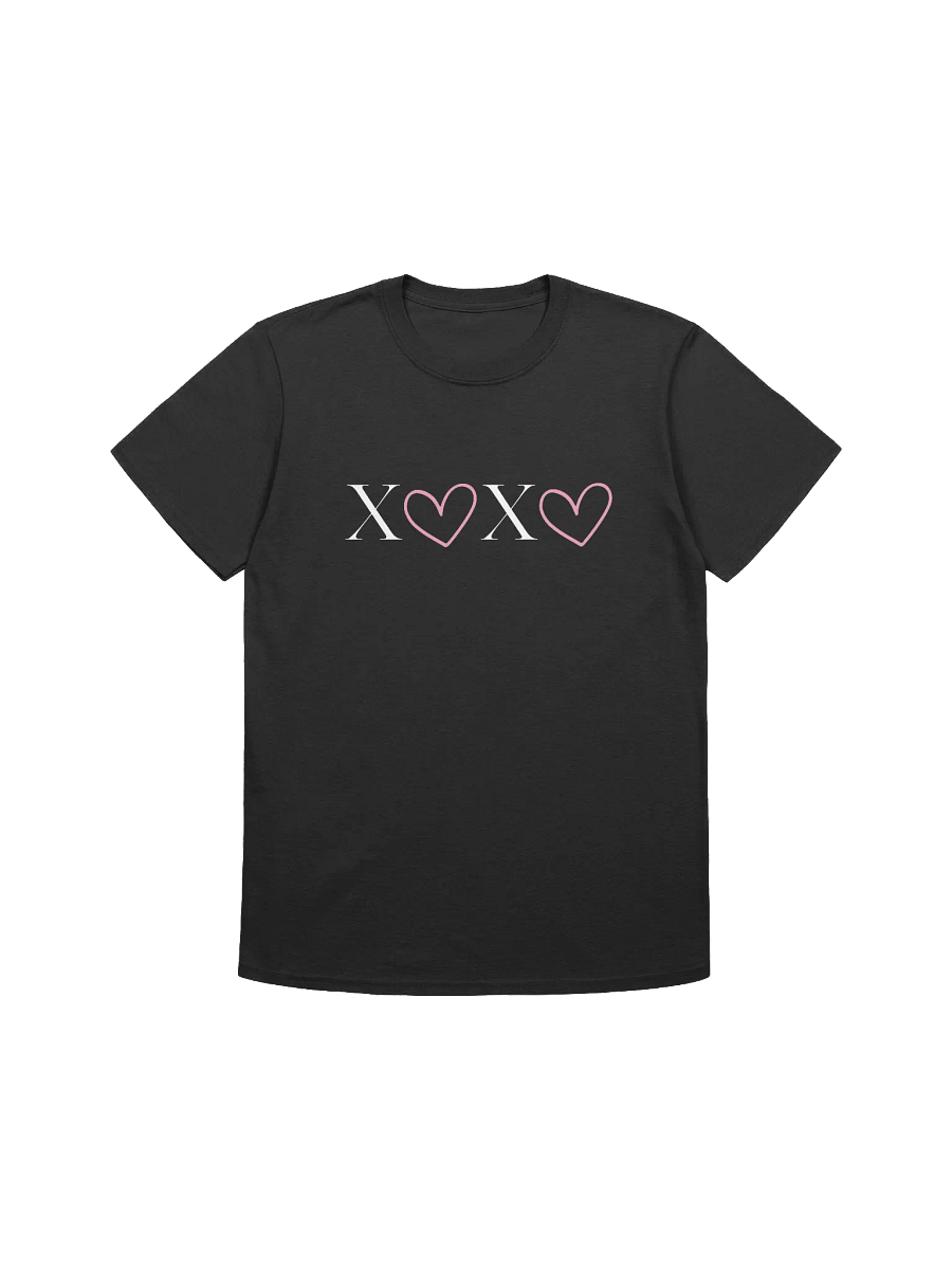 XOXO Valentine’s Day Unisex T-Shirt product image (1)