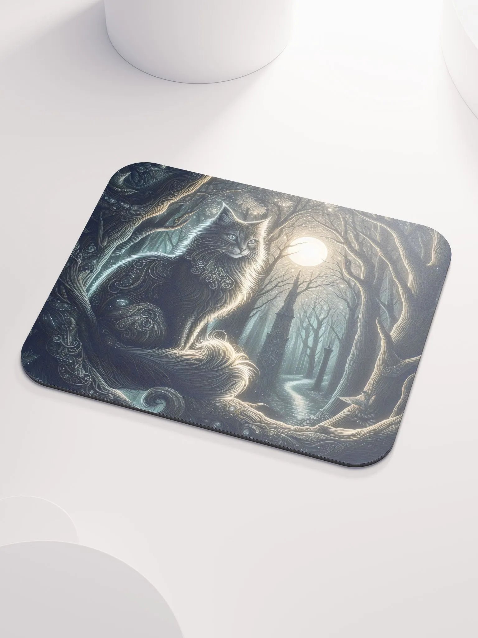 Night's Keeper Mouse Pad product image (4)