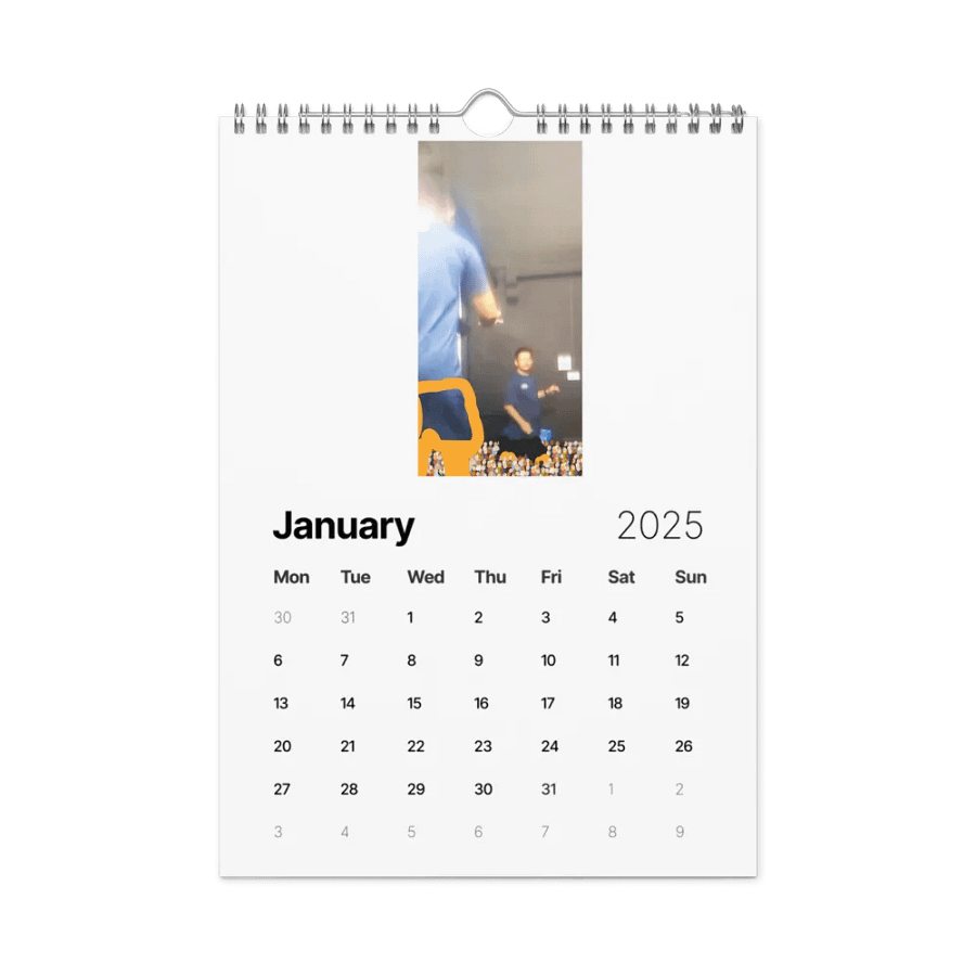 CALANDAR 2018 product image (6)
