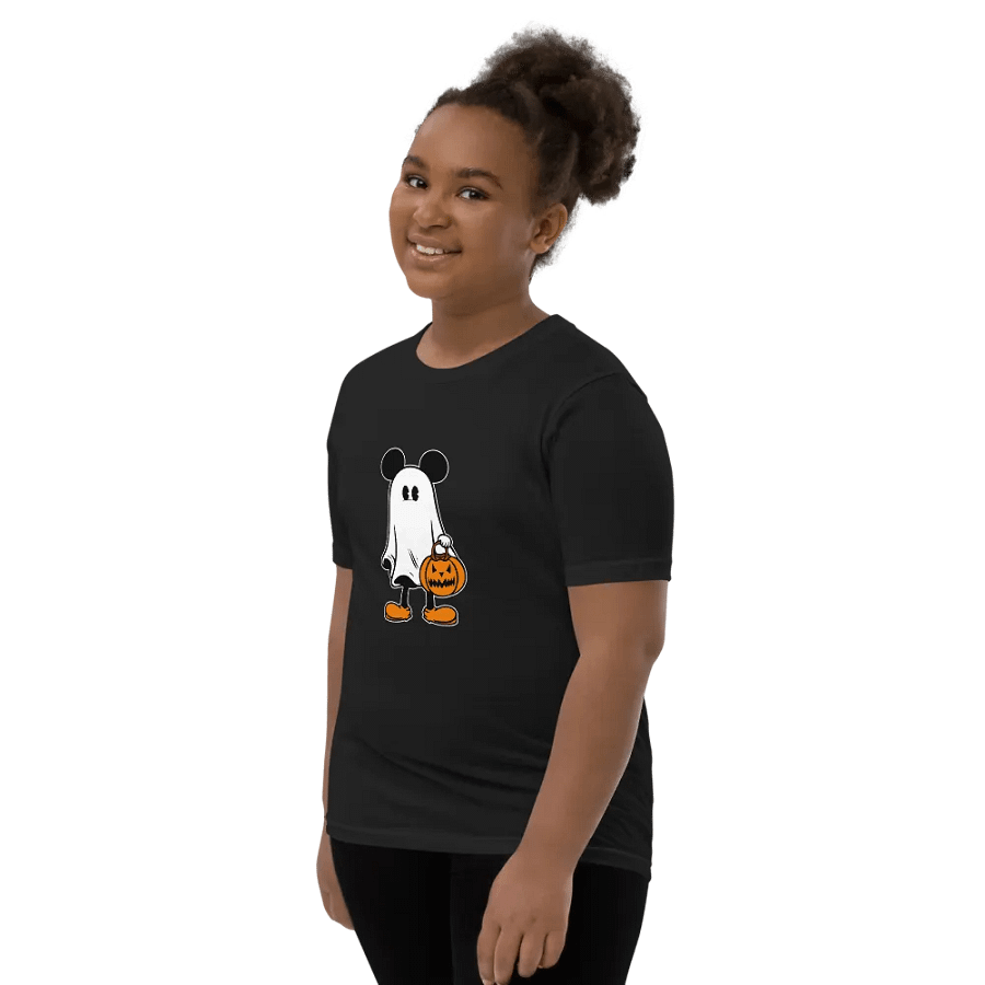 Ghosty x Mouse Kid T-Shirt product image (18)