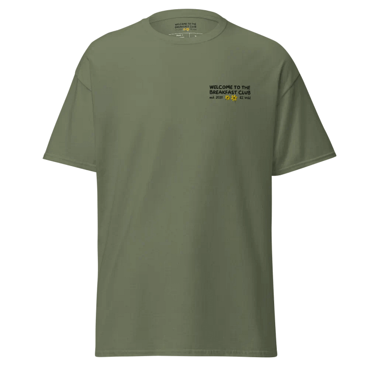 Breakfast Club Tee product image (2)