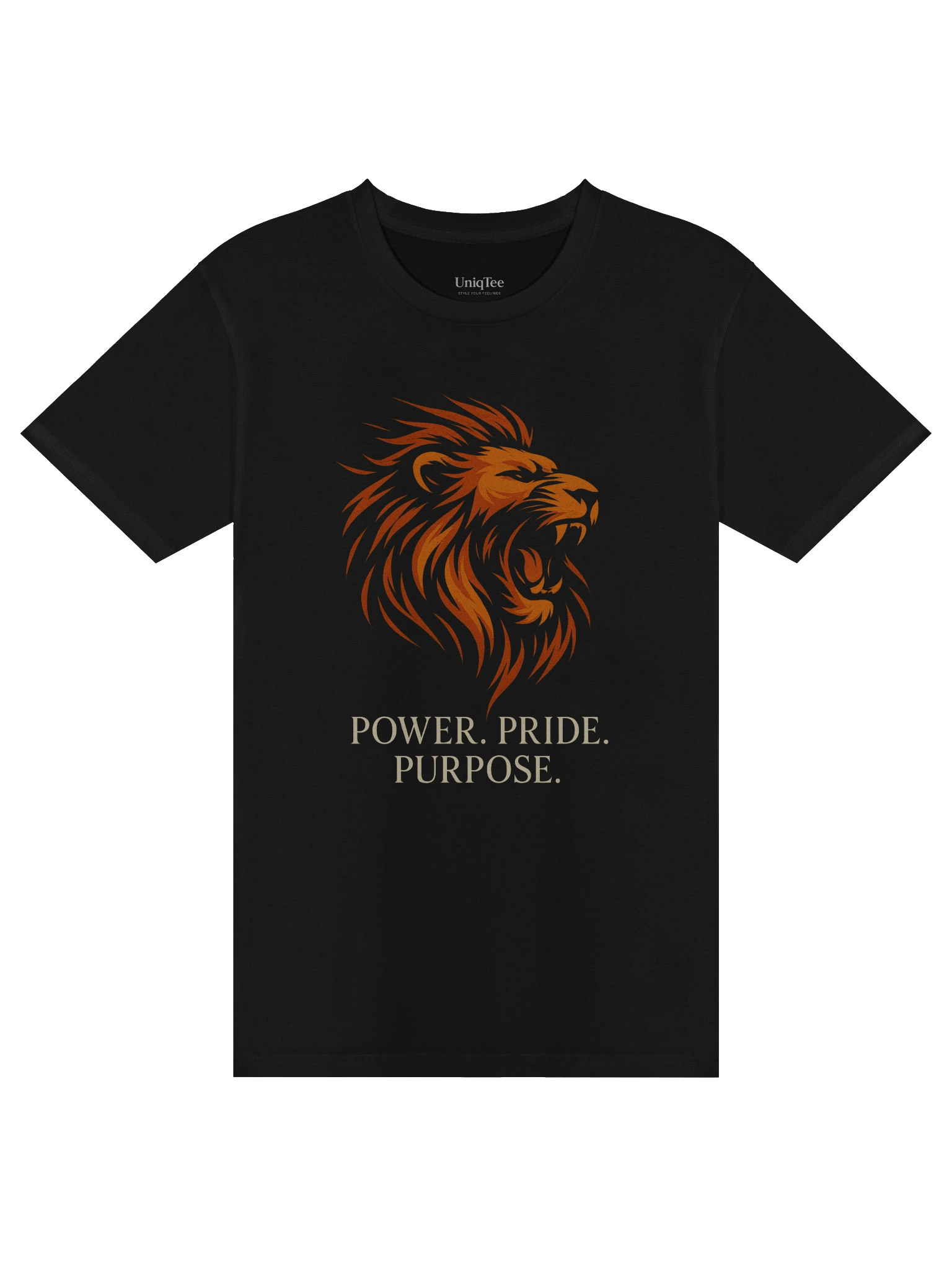 Lionheart Tee (Unisex) product image (3)