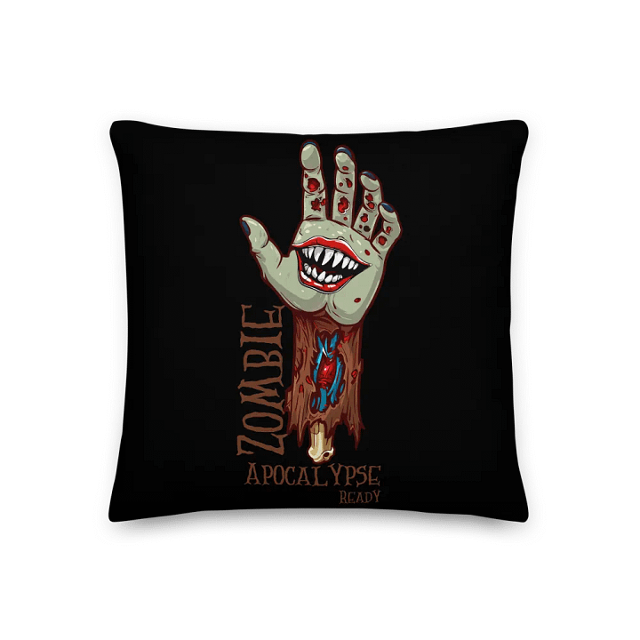 Zombie Apocalyps Ready product image (1)