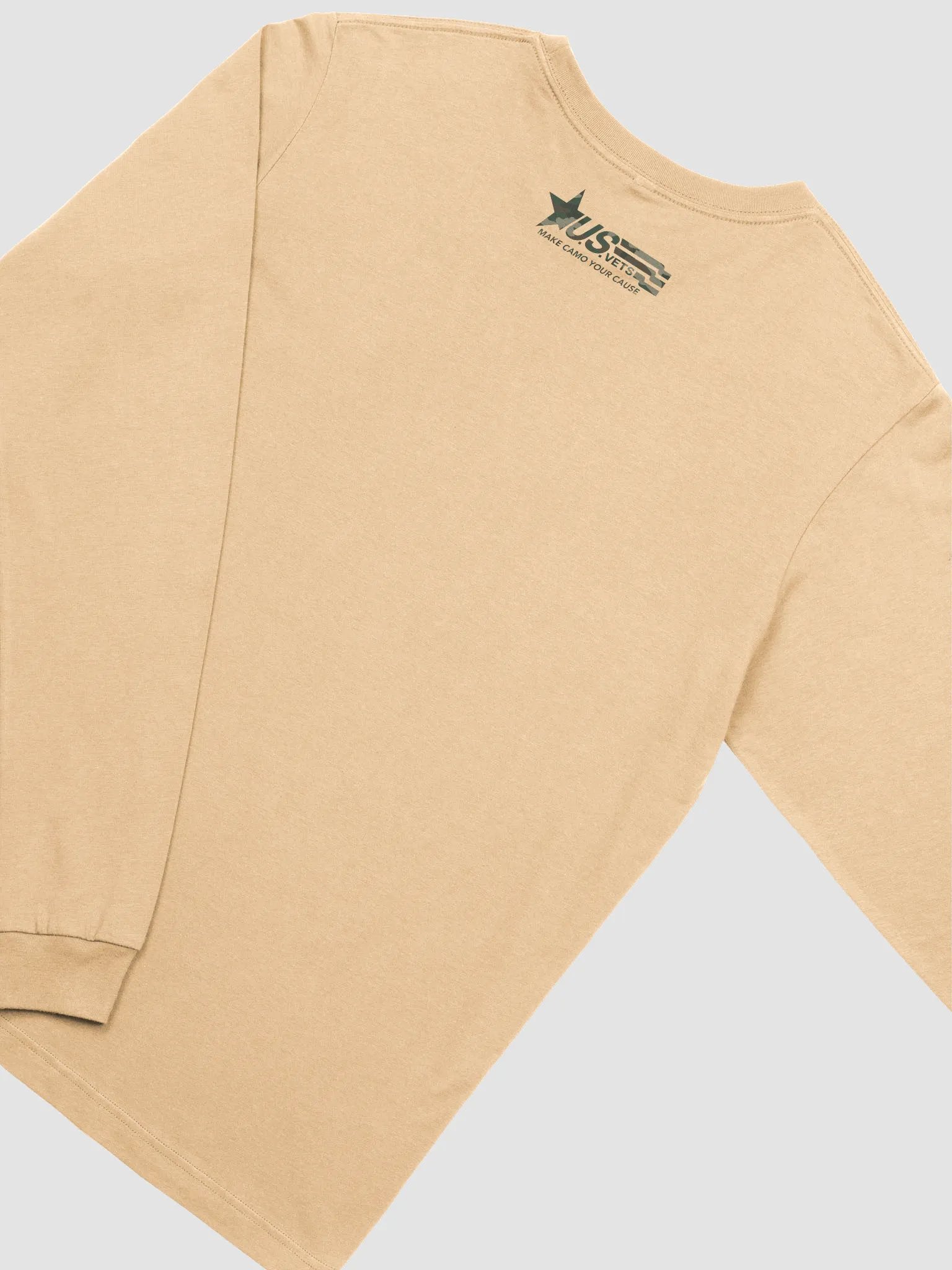 HONORUSVETS Long Sleeve Tee product image (4)