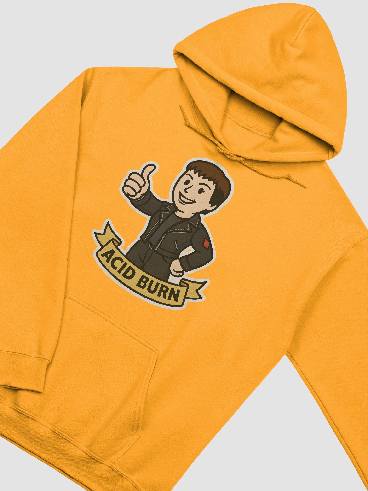 Acid Burn FalloutGirl Hoodie product image (3)