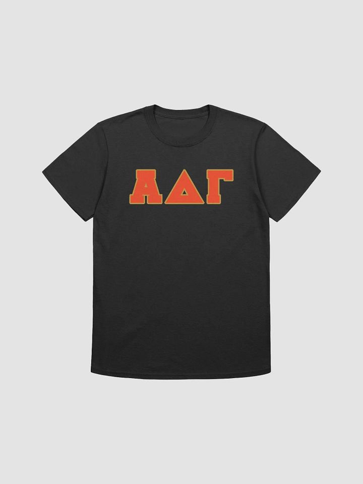 Classic Letter Tee product image (2)