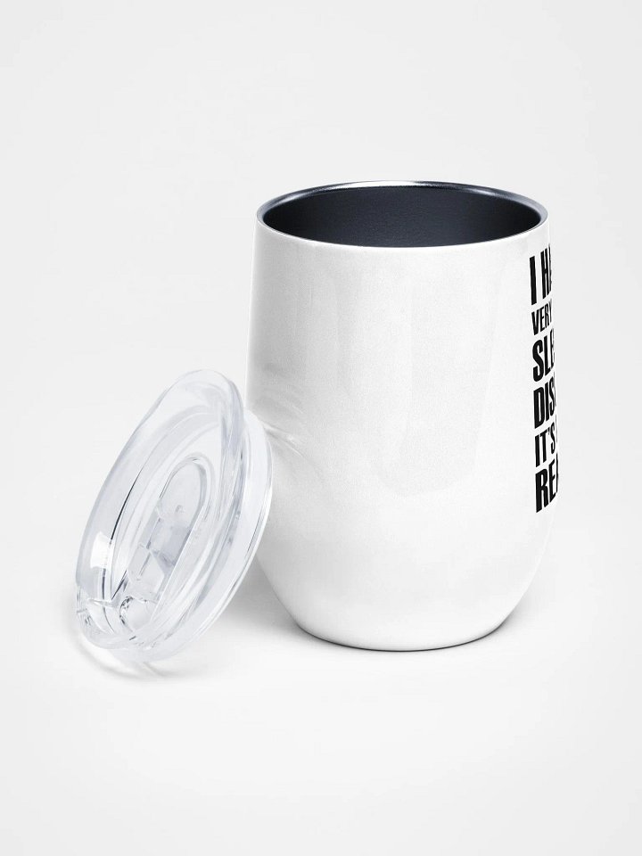 On-the-Go Wine Tumbler product image (2)