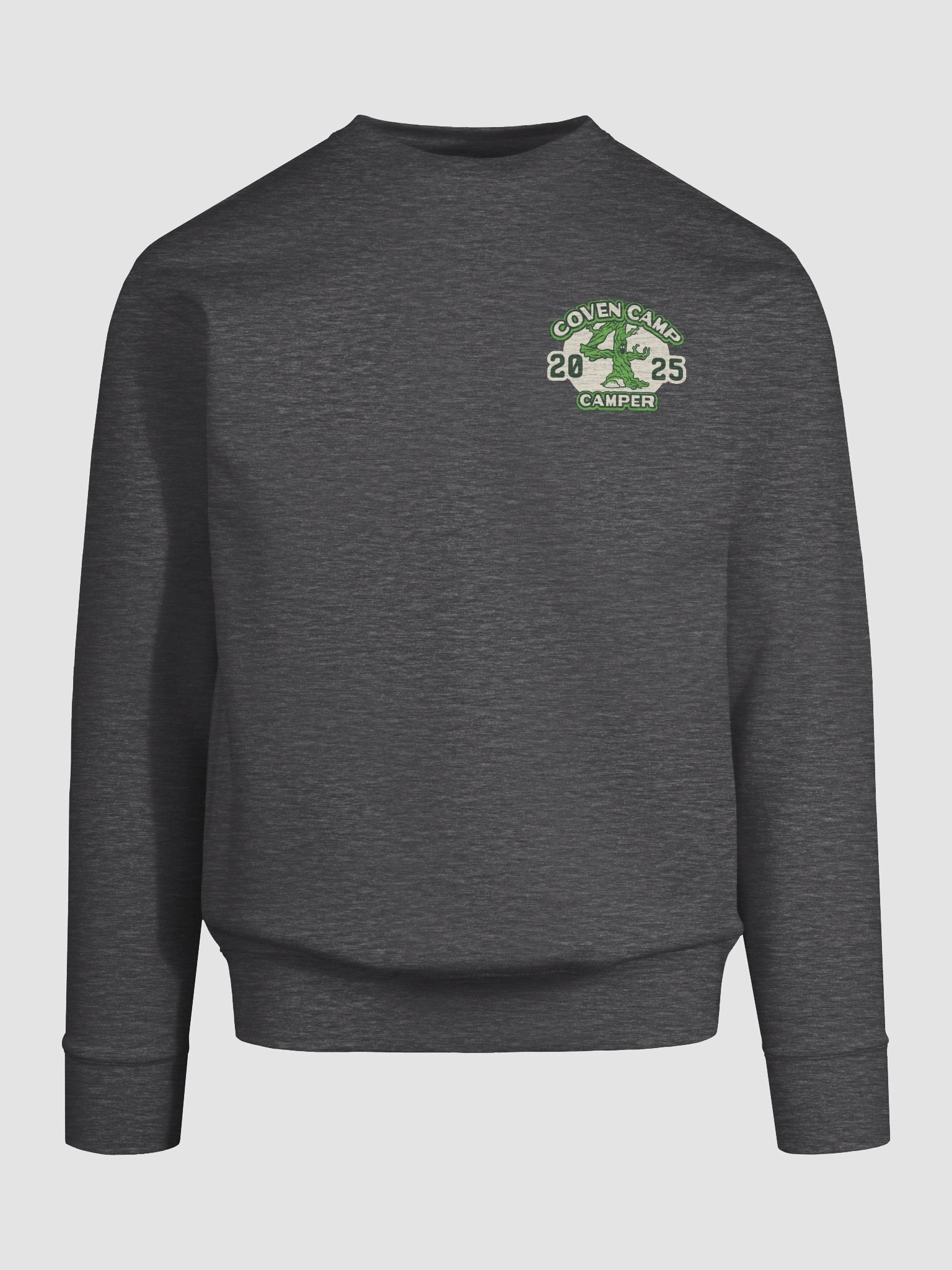 Coven Camp 25 Long Sleeve Crew Neck product image (68)