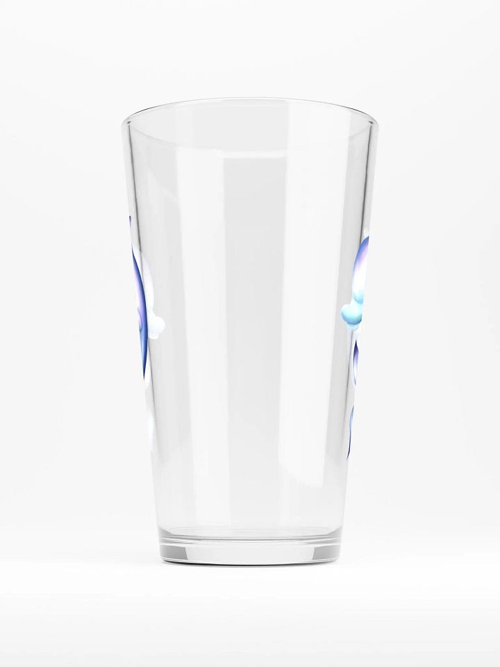 Dolphin Cutie Pint Glass product image (2)