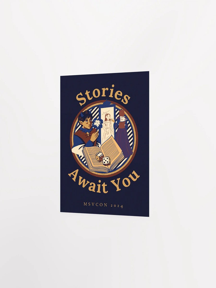 Storybook Adventure Poster Print product image (21)